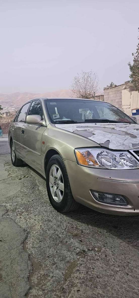 ئەڤەلۆن 2001 محەسەن مەکینە 3000 مەرخوب گێڕومەکینە بەشەرت 4تایەی تازەی لەژێرە کامل جایزە کارەبایی سەیارەکە هەمووی ئیش ئەکات کامل جوانکاریە شوێن سلێمانیە بۆ پەیوەندی کردن *********** السليمانية, العراق
