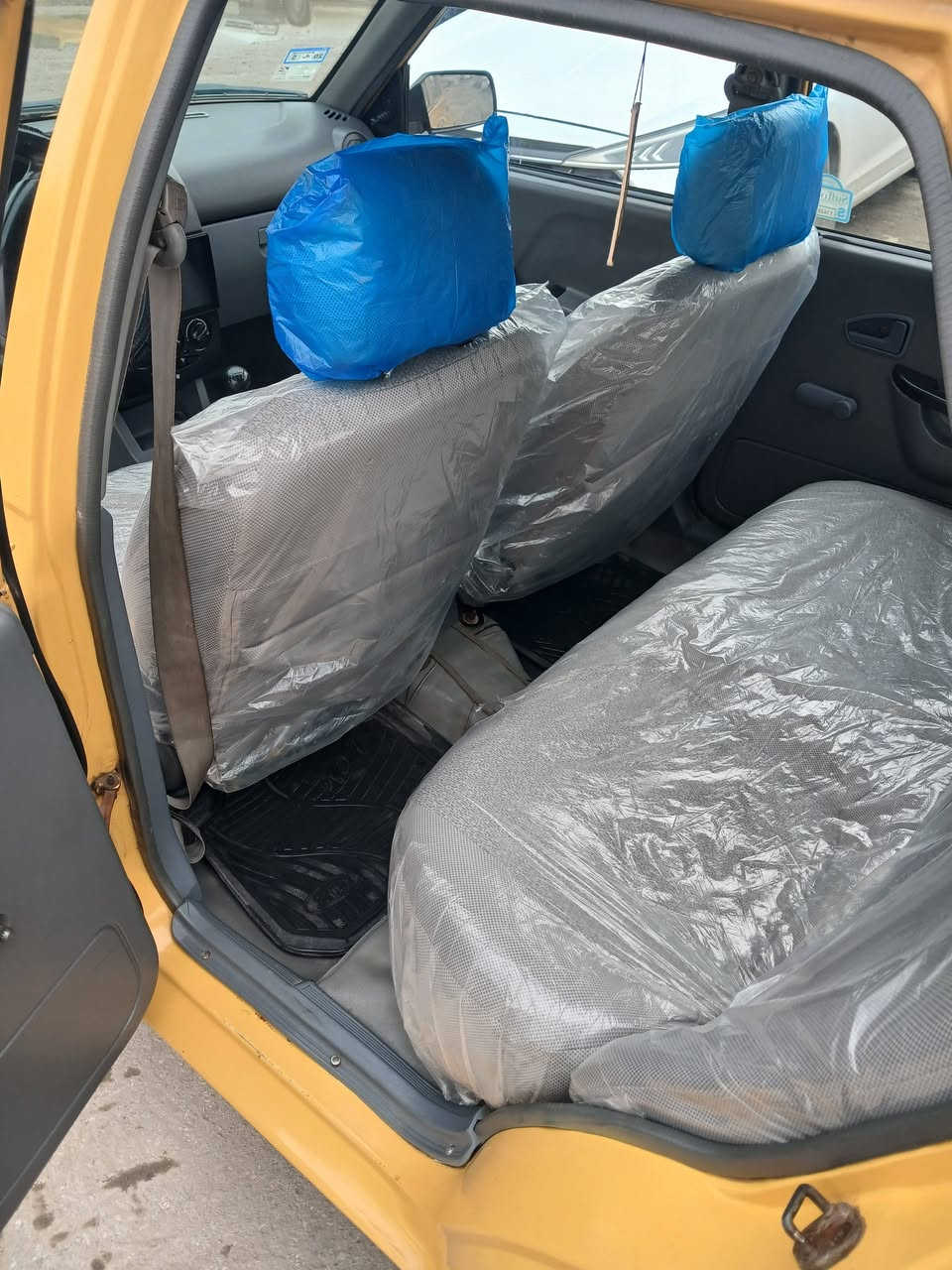 يالله سايبا 2015 كفاله عامه كير مكينه تبريد حداديه تايرات لا صبغ لا ضربه لابارد بس صاحبي سنويه هيه جاهزة رقم نكليزي اريدها 42 بيها مجال بسيط ***********
