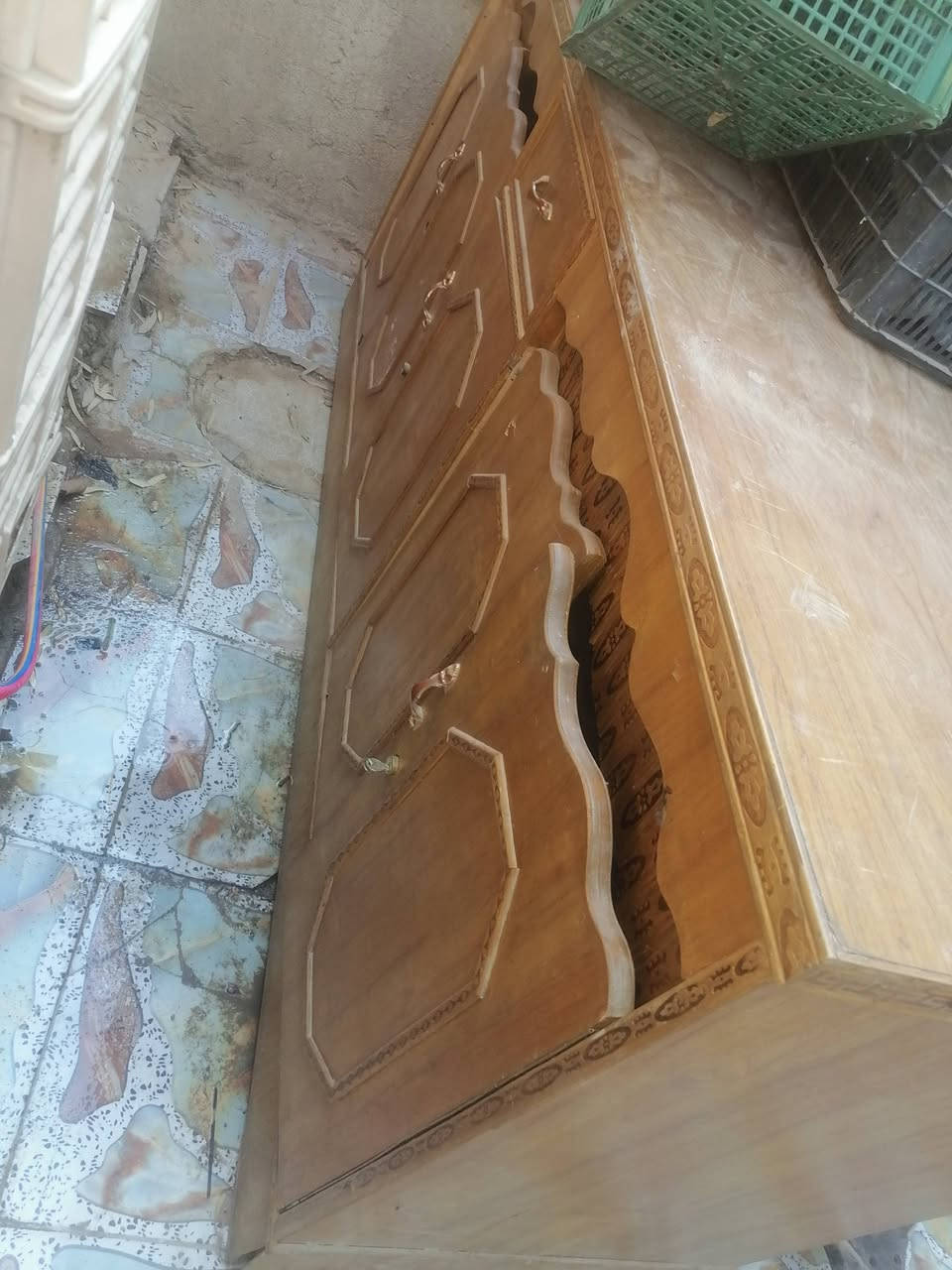 سلام عليكم بوفية البيع نضافتها 80بل 100سعر 60 بيها مجال العنوان دور نواب الضباط


**إذا كنت صاحب هذا الإعلان وتريد حذفه لأي سبب، رجاءا أرسل رسالة إلى الدعم الفني**