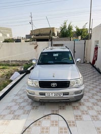 لاندكروز فكساره • ٢٠٠٠ • ٨ سلندر