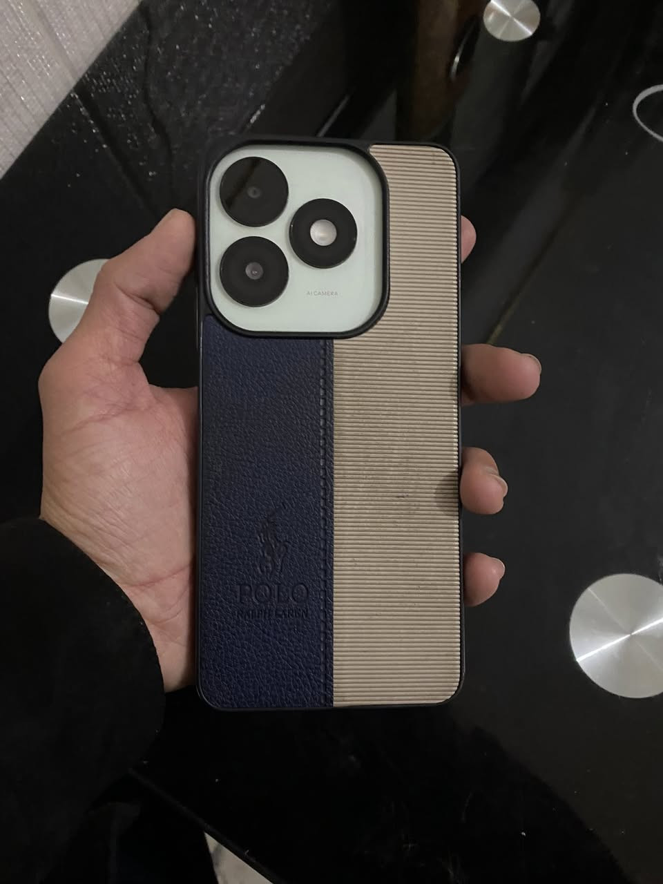 جهاز  aitel A50

ذاكرة 128GB

  Ram 8G     

(جهاز بيت وحيل نظيف) 

السعر 80ألف وبي مجال بسيط


**إذا كنت صاحب هذا الإعلان وتريد حذفه لأي سبب، رجاءا أرسل رسالة إلى الدعم الفني**