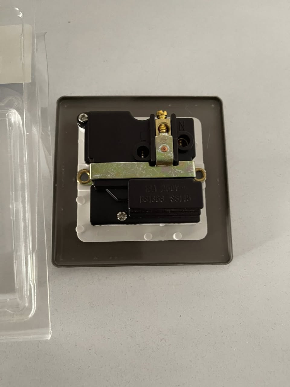 متوفر بلك سويج نوع GT  الاصلي معدني لبه نحاس اصلي ١٠٠٪؜ متوفر ١٦٠ قطعه السعر (٢٥٠٠) للقطعه الواحده ..
***********
***********
