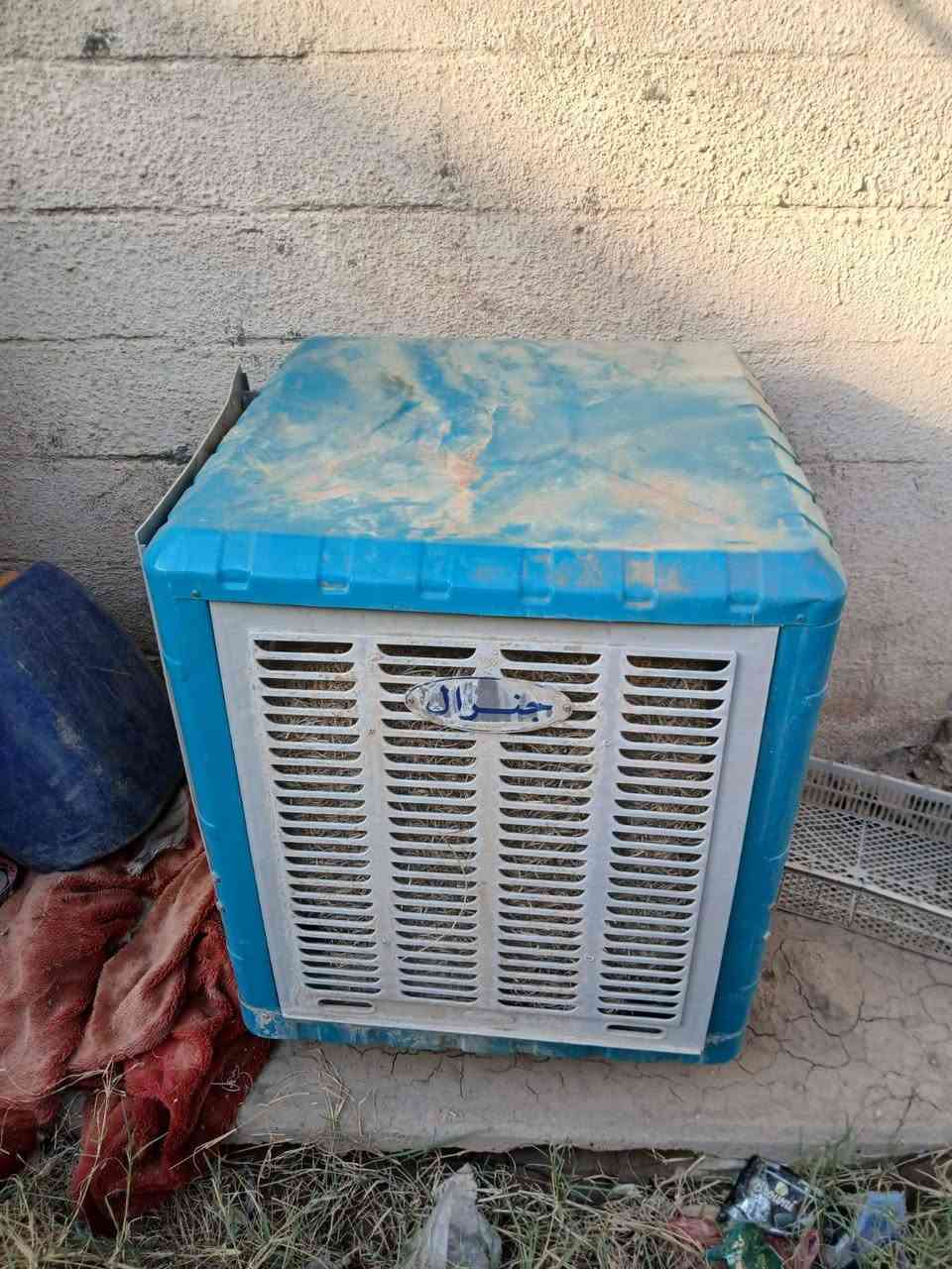 مبردة جديدة استخدام قليل وبسعر مناسب للبيع او المراوس بمبردة انفيترا داخلية


**إذا كنت صاحب هذا الإعلان وتريد حذفه لأي سبب، رجاءا أرسل رسالة إلى الدعم الفني**