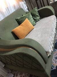 تركي • ١٠ مقاعد • قماش متضرر