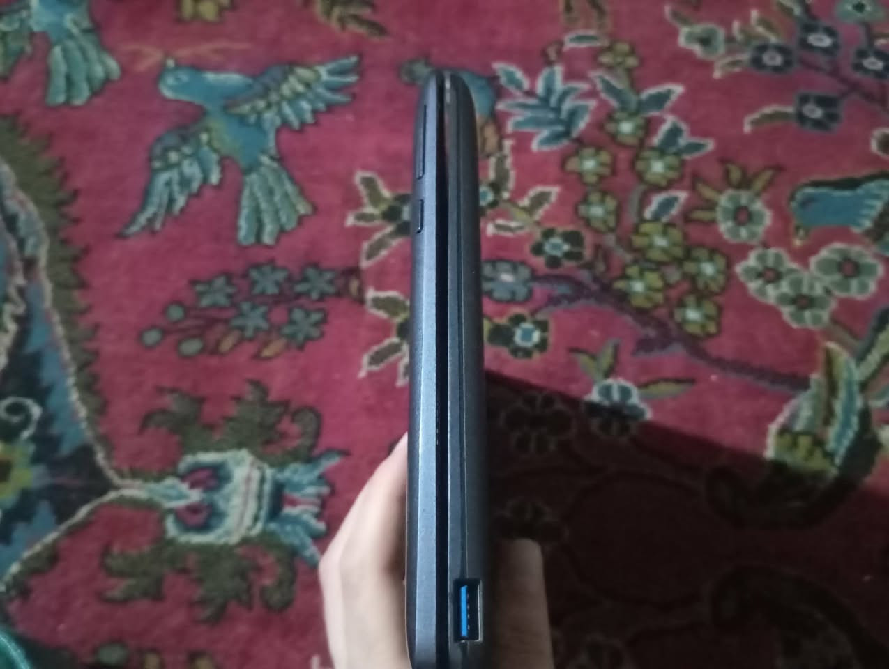 لابتوب ازوز لمس منفصل يصير ايباد نظام اتوم
حجم الشاشه 11
ذاكره 64 رام 2
نظام ويندوز 10 
الملحقات شاحنه فقط
سعر 60مكاني نجف يوجد توصييل


**إذا كنت صاحب هذا الإعلان وتريد حذفه لأي سبب، رجاءا أرسل رسالة إلى الدعم الفني**