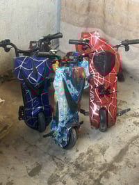 سكوترات باله اصليات سعر واحد 125  مراسله خاص 07722004055