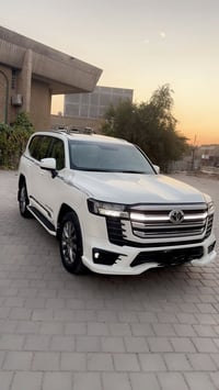 لاندكروز Gxr • ٢٠٢٣ • ٥٠٠٠٠ كم