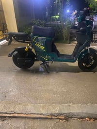 باسكل شحن • دراجة كهربائية • باسكل R9 • دراجة شحن • دراجة R9 • باسكل ك...
