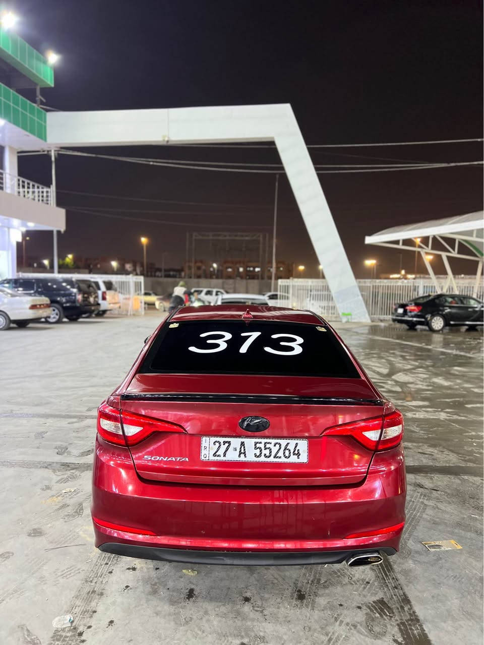 السلام عليكم 

سوناته مديل 16 

وارد أمريكي مكينه 2400

سياره رقم دولي بسمي 

حداديه جديده، تخم تاير جديد

كير وتبريد وتدفئة كفاله

سياره نظيفه بمعنى الكلمه 

موصفات معروفه تحكم ستيرن جهتين
ثلاث انظمه قياده واهواي مواصفات 

حادثه موضحه بصوره كلش بسيط وبعراق صبغ جاملغ جهة السايق جماليه فقط
سعرها 105او مراوس وبيها مجال وبخدمه
العنوان بصره ابو الخصيب 
***********
❗️ملاحظه :السياره كفاله غير المحرك يعني المحرك ما اكفله الك ابو الخصيب, البصرة
