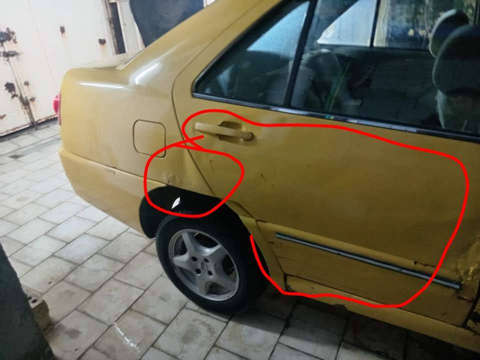 السلام عليكم سياره كوين للبيع
مجفته جديد قبل يومين 

رقم  واسط.  مشروع واطني

ضربات فقط بل احمر 

سعر 20 ورقه وبيه مجال

سيارة نضيفه 

العنوان بغداد. الشعب. حي بساتين  خلف جامع المرتضئ

الرقم *********** واتساب فقط
