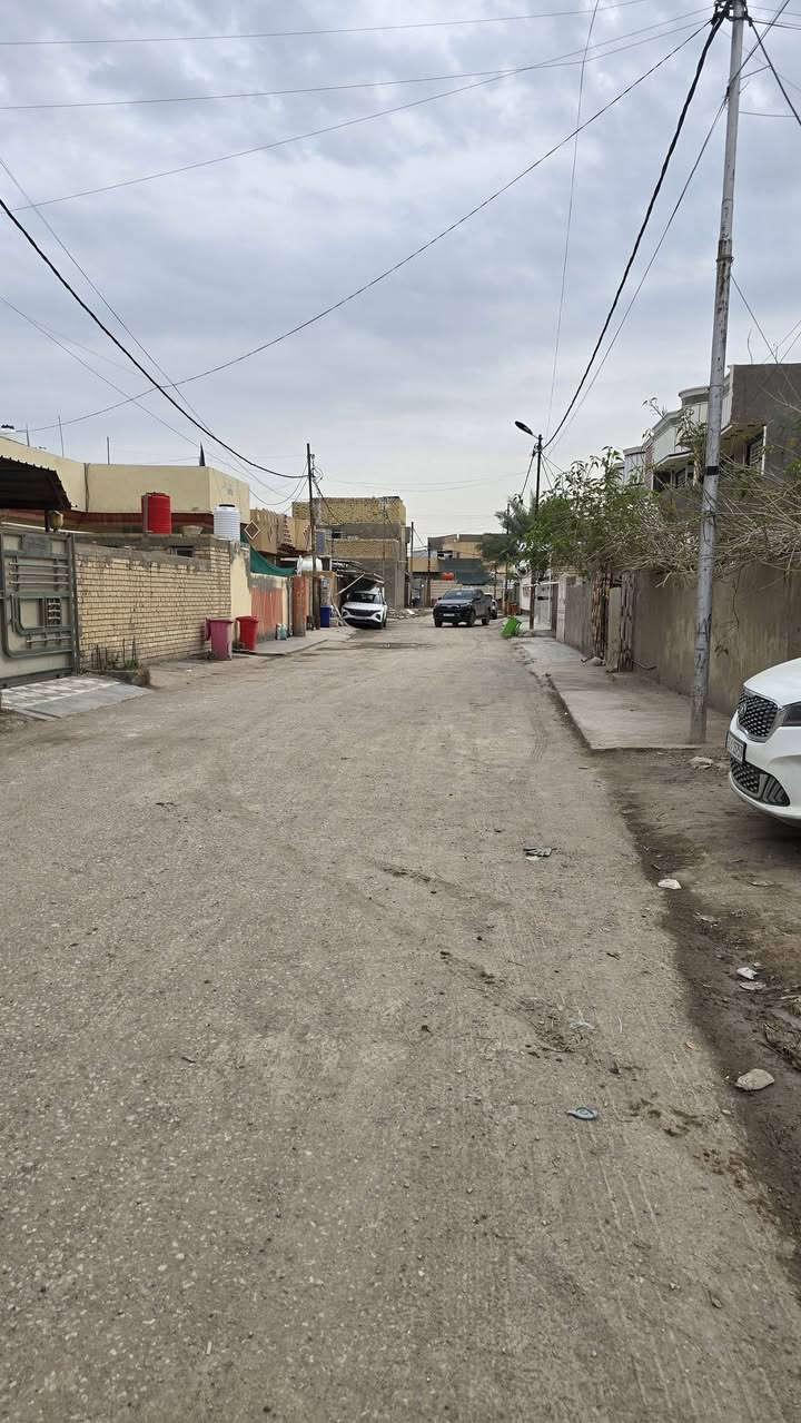 #للبيع #للبيع #للبيع 

نصف قطعة أرض طابو ملك صرف مساحه ١٢٥ متر 🌴🍀
واجه ٦.٢٥  متر 🌴🍀
نزال ٢٠ متر 🌴🍁
شارع ١٠ متر 🌴🍀

تتوفر فيها جميع الخدمات السكن 🌴🍀

باقي التفاصيل موضحه في مقطع فيديو والصور 🍁

الموقع بابل قضاء المحاويل حي الرسول 🌴🍀

رقم العقار ٢٤٤٥ 🌴🍀

🌿🌿🌿🌿🌿🌿🌿🌿🌿🌿🌿🌿🌿
#للإستفسار اكثر او م عرفة السعر يرجى مراسلتنا او  الاتصال على الارقام التاليه او زياره #مكتب #عقارات #اراضي #المحاويل الكائن في قضاء المحاويل حي ١٧ قرب #مقهى الصياد القديم 
*********** / *********** حسين أبو شمس
