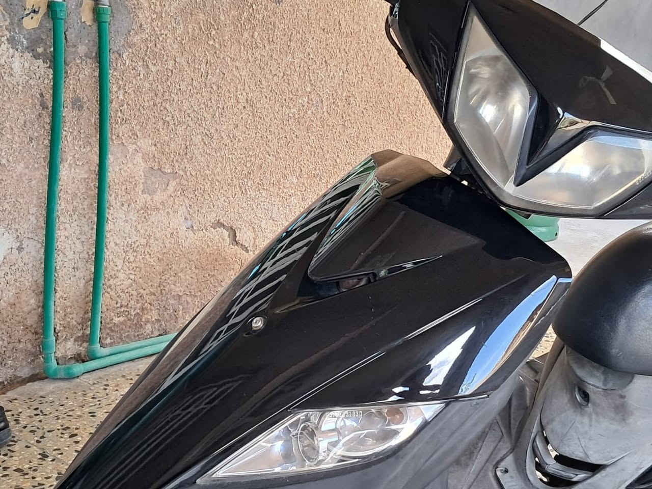 دراجة يابانية جاهزه السعر 650 مكانها ديالى المقدادية ***********
