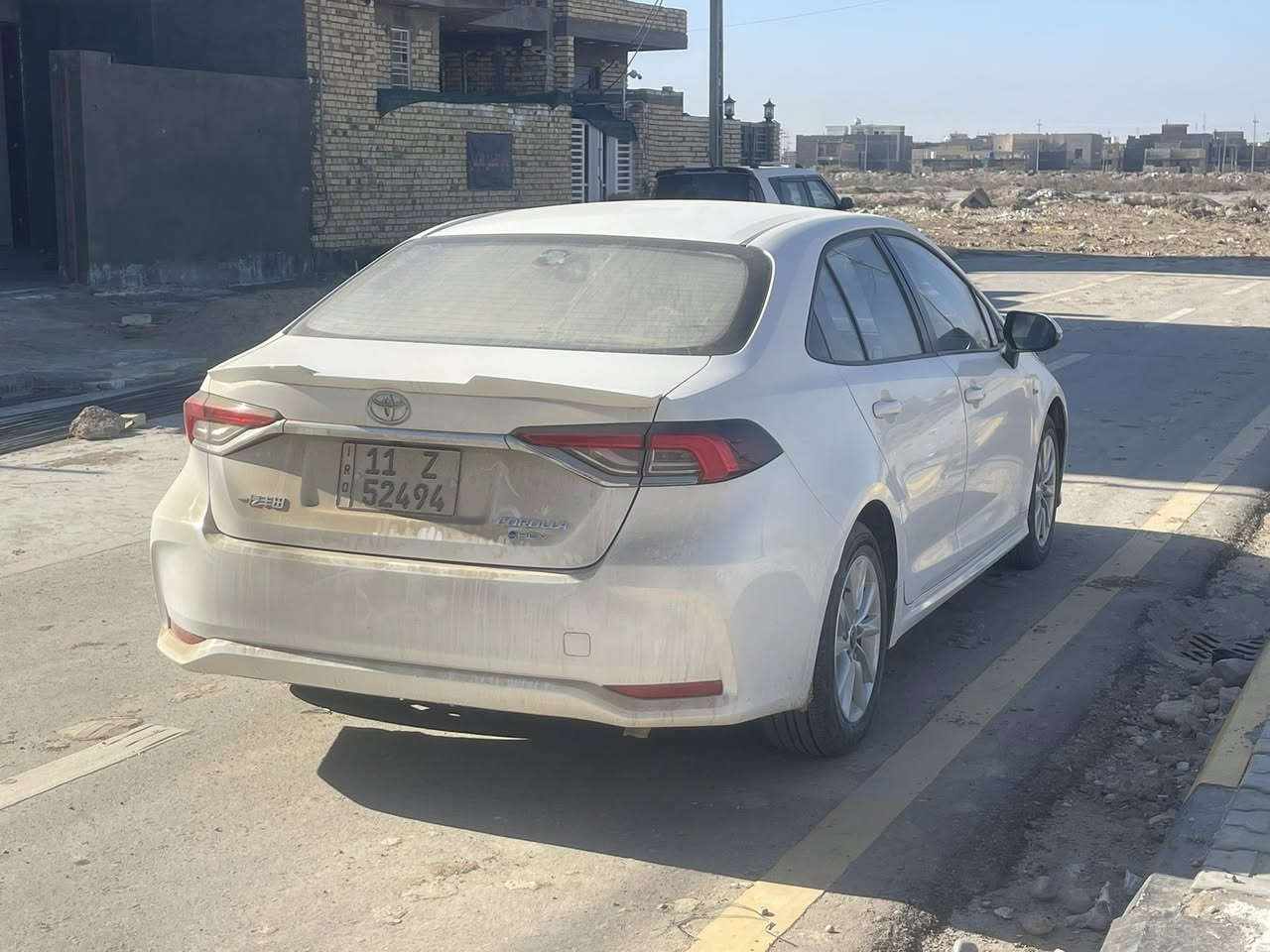 السلام عليكم كورلا 2024 ماشية 22الف  
بأسمي مكانها بالكوت 
اي استفسار حاضر 
*********** 
السعر 22 مليون 200•
