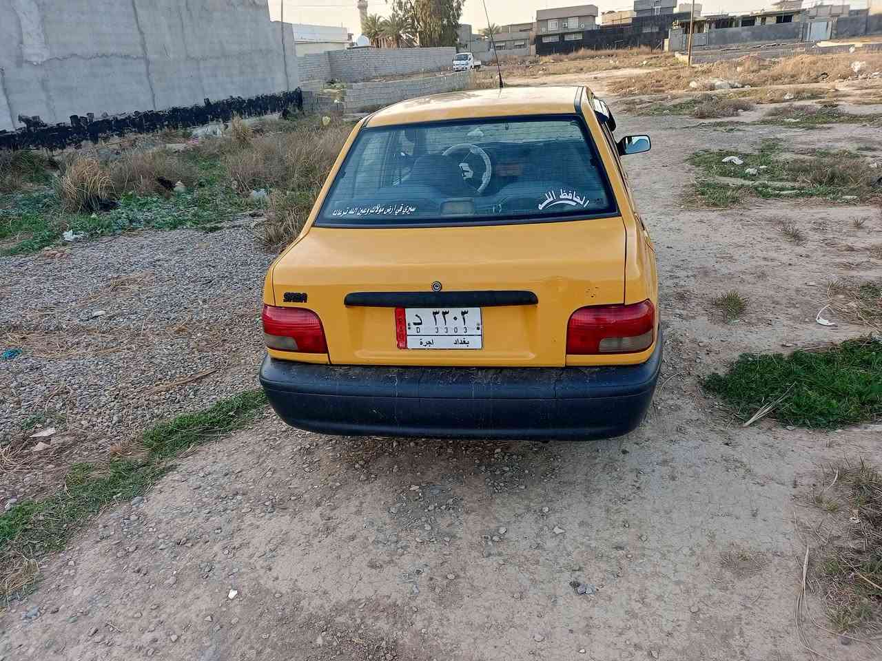 السلام عليكم سايب 2011 سياره بلاديه على وضع الشركه اي قطعه تبديل ما بيها شواصيها مقفوله كفاله عامه جير جيرو مكينه بالباكيت سنويه لل 2030 تخم تاير جديد سياره تحويل ثاني يوم بس الدوس بين شويه خياسات رقم مميز سعر 23 ورقه ديالى خان بني سعد رقم الهاتف ***********
