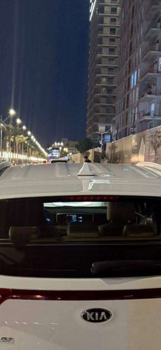 السلام عليكم كيا سبورتج خليجي شركة الدولية  2020 مكفوله من الصبغ ماشية 80 الف
الموصفات شاشة اصلية كامرة دوارة تحكم جهتين اشاير بلمراية وترحيب والمري طي داخل لون حمصي تخم تاير 5 ويل كب السياره حيل جديدة لايت زنون اصل الاتصال علئ الرقم ***********
