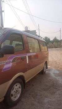 للبيع سياره بريجو 96 مكينه وكير اكسن كفالة كهربائيات شغاله تخم تاير جد...