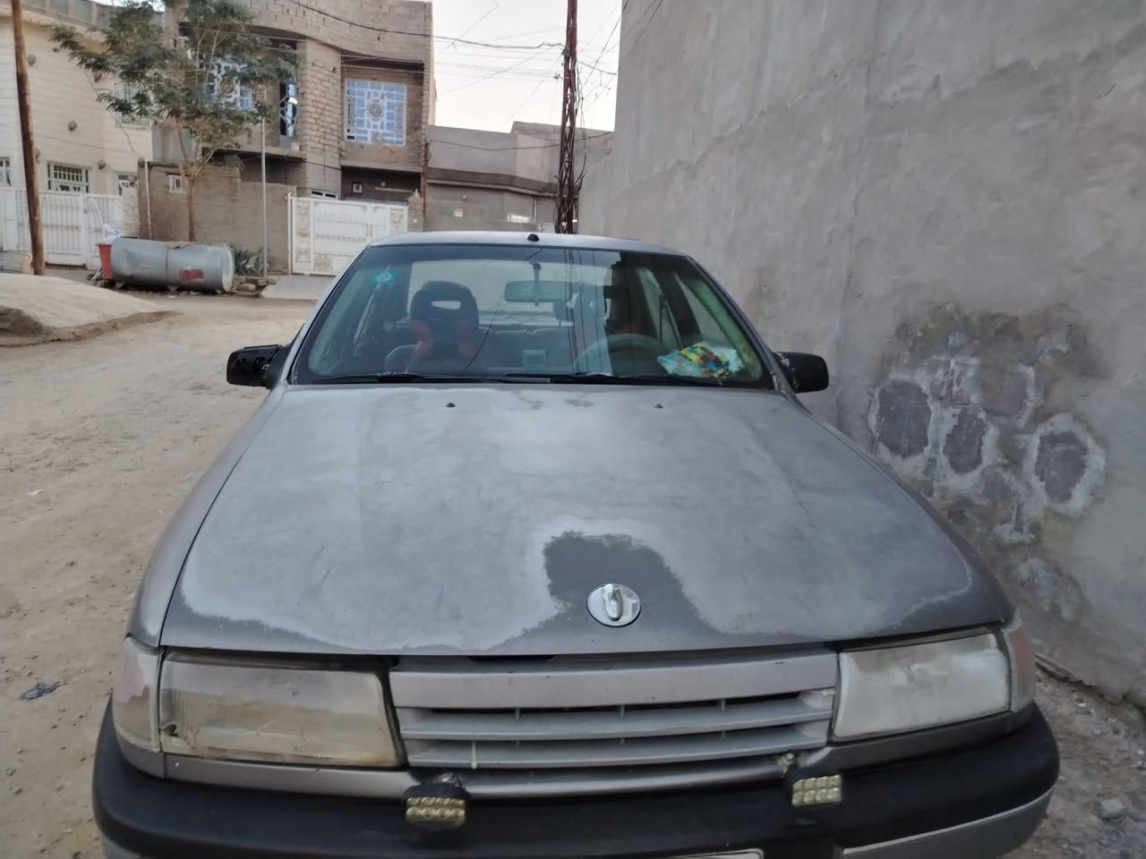 السلام عليكم للبيع اوبل فكترا موديل 1992 حجم 18كير عادي محرك بشرط بدون ضربه السعر33 وبيها مجال
رقم كركوك
السنويه الى٢٧
رقم الهاتف ***********
