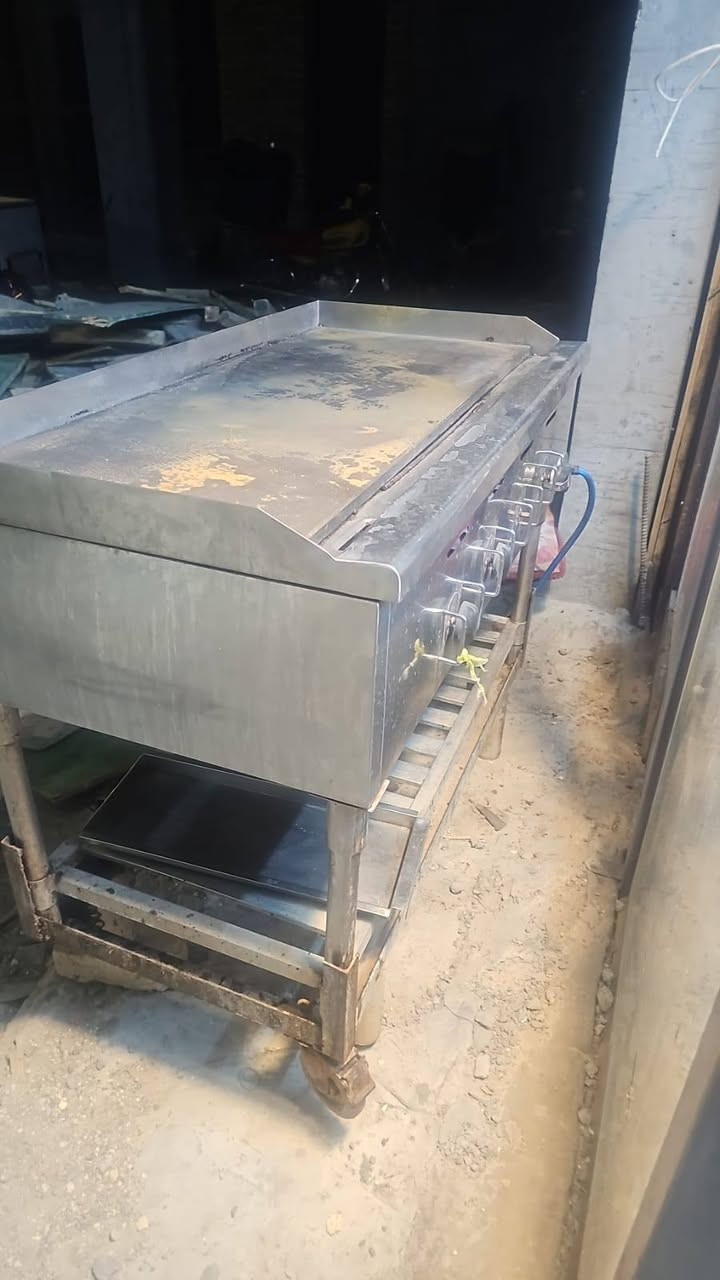 اغراض مطعم للبيع وسعر مناسب للشراي


**إذا كنت صاحب هذا الإعلان وتريد حذفه لأي سبب، رجاءا أرسل رسالة إلى الدعم الفني**