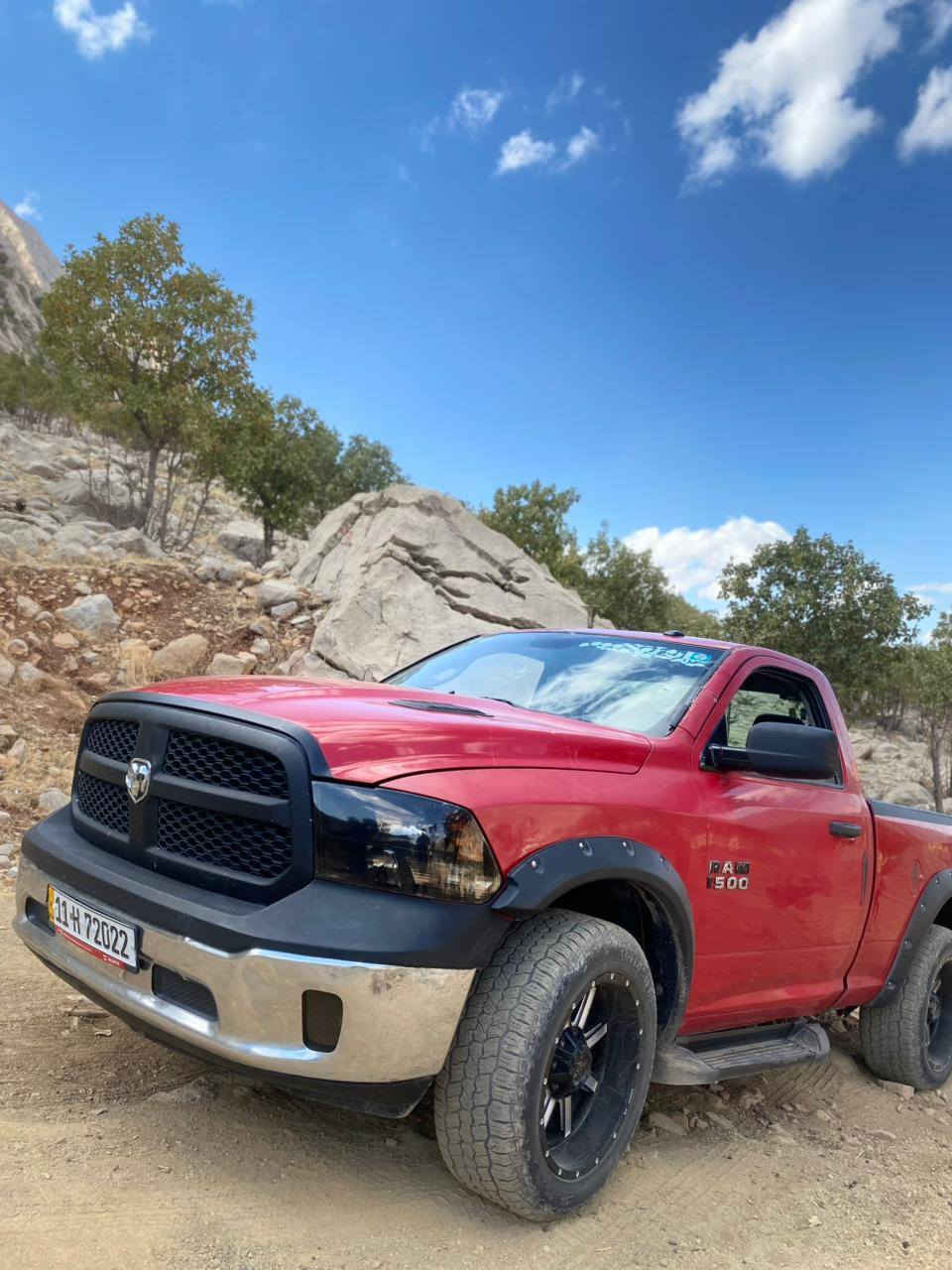 سلام عليكم دوج رام كلاسك ٢٠١٥ محرك سته سلندر ٣٦٠٠ مكفول كير فور ويل  كهربأيات تبريد تدفأه كوله بلادي صدر محرك  سياره بأسمي تحويل ثاني يوم   حادث السياره باب السياق والجاملغ
***********
*********** بغداد, العراق
