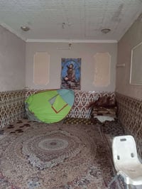 الحمزه الغربي • ١٣٣م زراعي • سند ٢٥