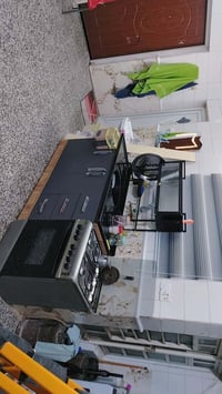 كاونتر تركي • نظيف مية بالمية • ٤ امتار