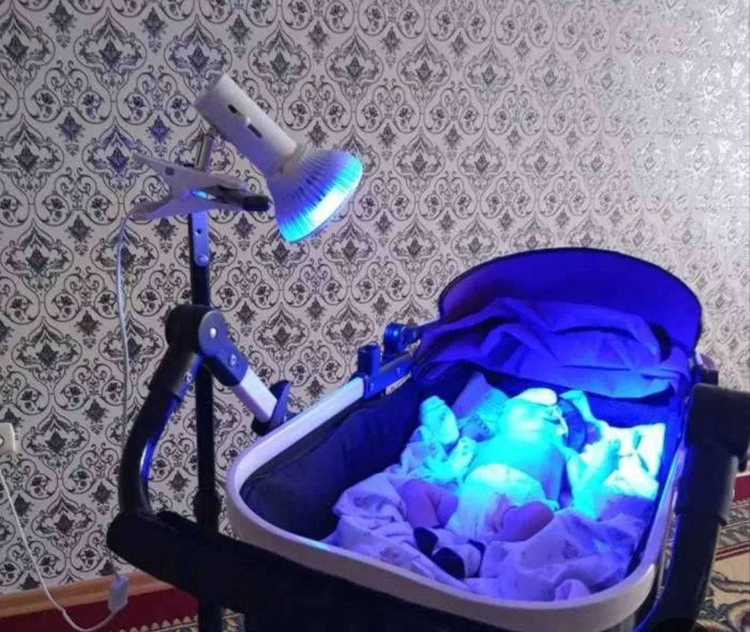 جهاز علاج ابو صفار للأطفال حديثي الولادة
واتساب ***********
