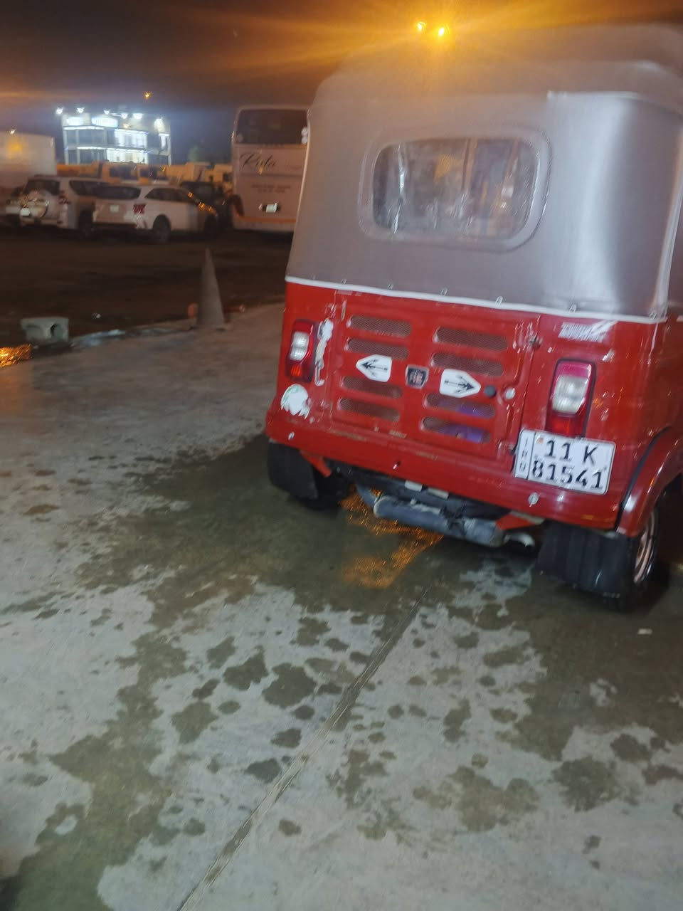 تكتك موديل 2019داخله لل 20
معمر دوس بس باقي كفاله مكينه مفتحه 
سعر 6800بيه مجال بسط *********** شعله
