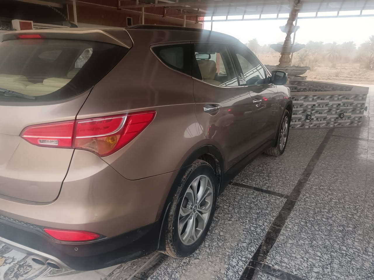 سلام عليكم سنتافيا خليجي ١٣ كفاله عامه ماشيه ١٢٠ ٧راكب ٣ قطع تبريد سياره حيل نظيفه محرك ٤ سلندر دوش سياره جاهزه للأخير سعرها ١٥٥ وبيها مجال للاتصال ***********
