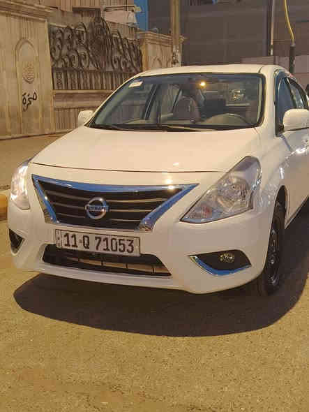 السلام عليكم ورحمة الله وبركاته 
للييع سني هندي مزديل ٢٠٢٤
ضمان شركة السور 
رقم بغداد باسمي 
فول مواصفات 
شاشة+كامرة 
تحكم ستيرن 
ماشية ٢٥ الف 
بيها ٣ مكانات بارد 
باقي السيارة كلها ع وضع الشركة 
عارضها ب١٢٠ وبيها مجال 
مكاني السيدية 
الشراي يتصل 
***********
