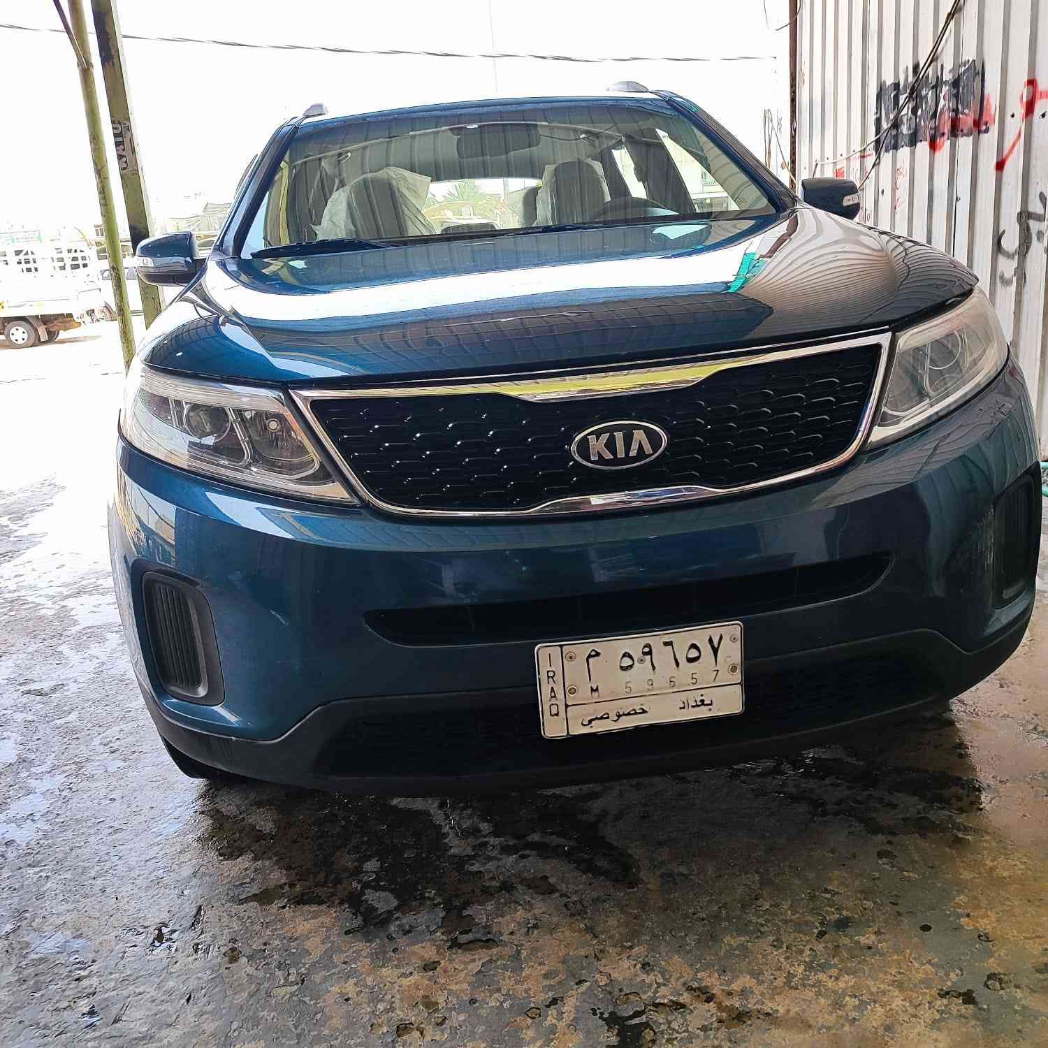 سلام عليكم سورنتو 2015 وارد امريكي محرك 6سلندر،3600 GDiمكفولة كير ومكينة جاهزة من كلشي السيارة نظيفة جدا رقم صاحب السيارة*********** بي واتساب ورصيد والسعر والضرر خاص  ومكاني ديالى الخالص بلاد, صلاح الدين
