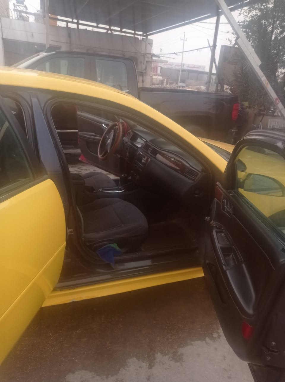 امبالا 2009 رقم انكليزي قادسيه للبيع او مراوس مصفره هيئه وغرامات مامطلوبه باسمي سنويه


**إذا كنت صاحب هذا الإعلان وتريد حذفه لأي سبب، رجاءا أرسل رسالة إلى الدعم الفني**