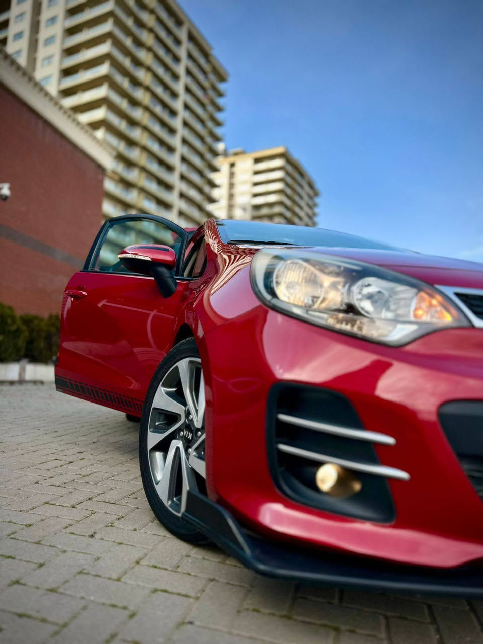 كيا ريو ٢٠١٦ فول فول مواسفات

خلیجی سفری شریکه ی بخیط

٣٩٠٠٠ کم  حه حیقی رۆشتووه 

سلایت ..به سمه .. رادار ..ته حدید سورعه
شاشه.. کامیره .. حساسات ..زور مواسفاتی تر

سه نه وی به ناوی خومه وه یه ٢٠٢٨ تازه یه
له شه ریکه وه یه ک ده سته 

هیجی بیووه نییه بویاخ و ساردی نییه شوختی نییه
له سلیمانییه سه یاره که 

ره قم موبایل :-  

 { *********** }.   { *********** } السليمانية, العراق
