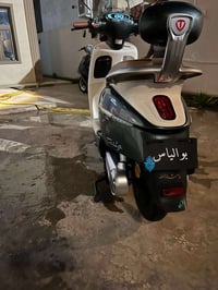 تيسلا كلاسك • شهرين استعمال • بطاريات ٢٦ أمبير