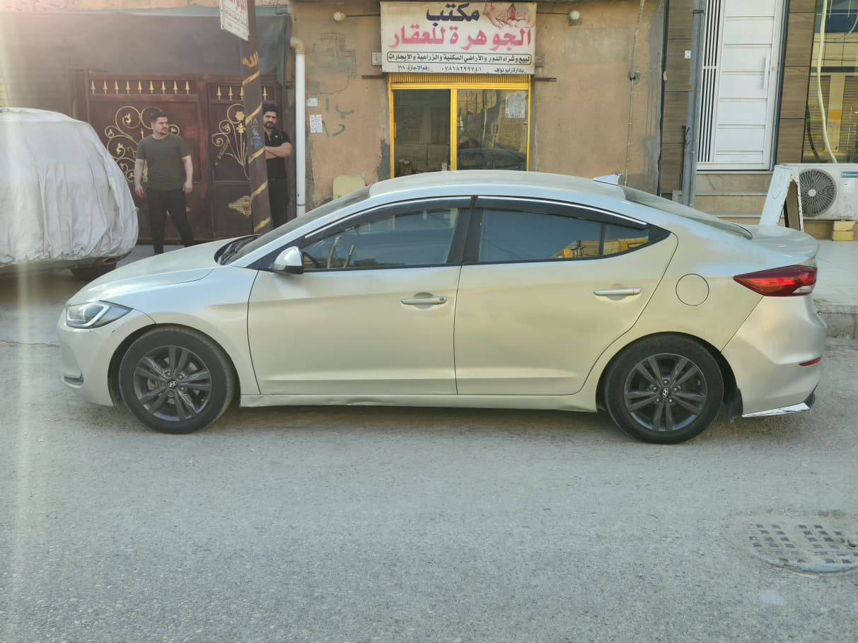 الالنترا موديل 2017 امريكي
مكينتها دوش 2000 مكينه وكير
مكفولات
حادثها بند ومصلح نفسيته وبيها جراد
باينين الصفحه السايق
مسويلها ادامه كامله
السعر 110 وبيها مجال
رقم الهاتف ***********
