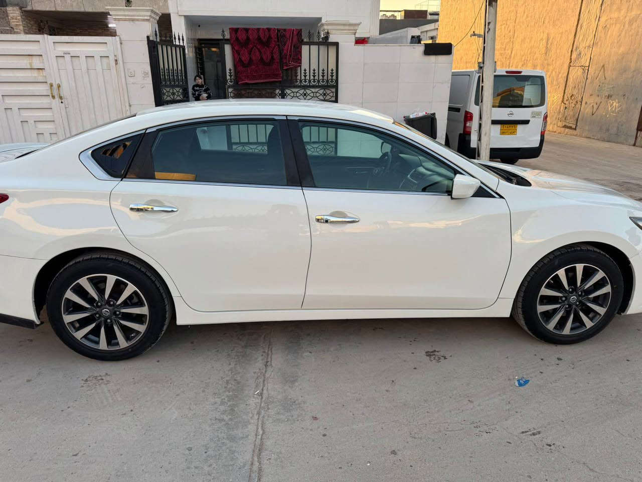 نيسان التيما ٢٠١٨ مواسفات S

   سوندوق له گه ل  نيو جاملغ بوياغه
گير و مكينه به شرت أربيل, العراق


**إذا كنت صاحب هذا الإعلان وتريد حذفه لأي سبب، رجاءا أرسل رسالة إلى الدعم الفني**