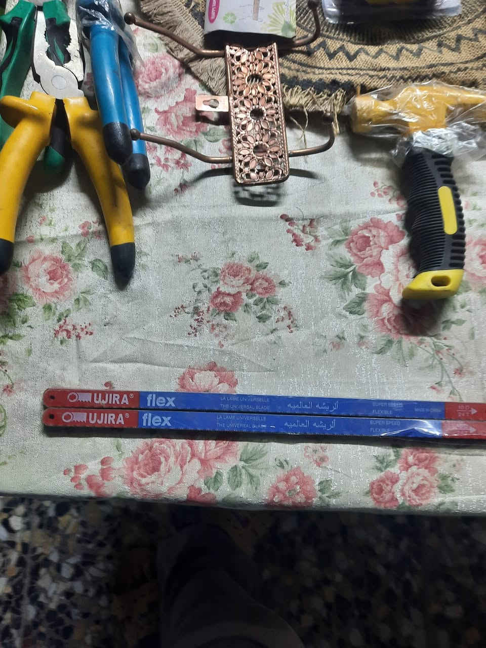 عدد يدوية للبيع


**إذا كنت صاحب هذا الإعلان وتريد حذفه لأي سبب، رجاءا أرسل رسالة إلى الدعم الفني**