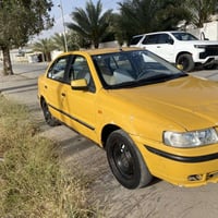 اخوتي سياره سمند موديل ٢٠١١نضافه كدام العين صدر جديد حداديه جديده كير ...
