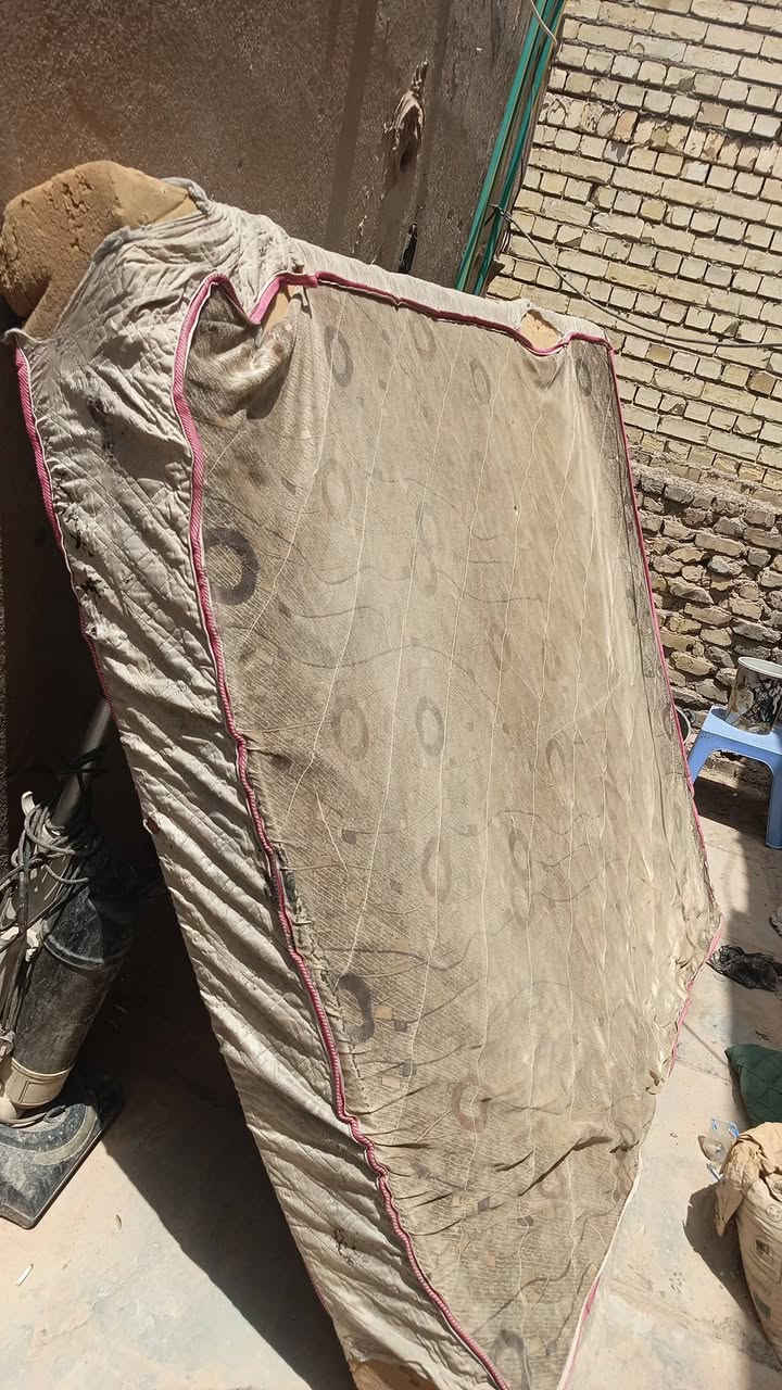 دوشك للبيع يرهم فقط للجرابي التركيه مكاني بغداد الحبيبيه


**إذا كنت صاحب هذا الإعلان وتريد حذفه لأي سبب، رجاءا أرسل رسالة إلى الدعم الفني**