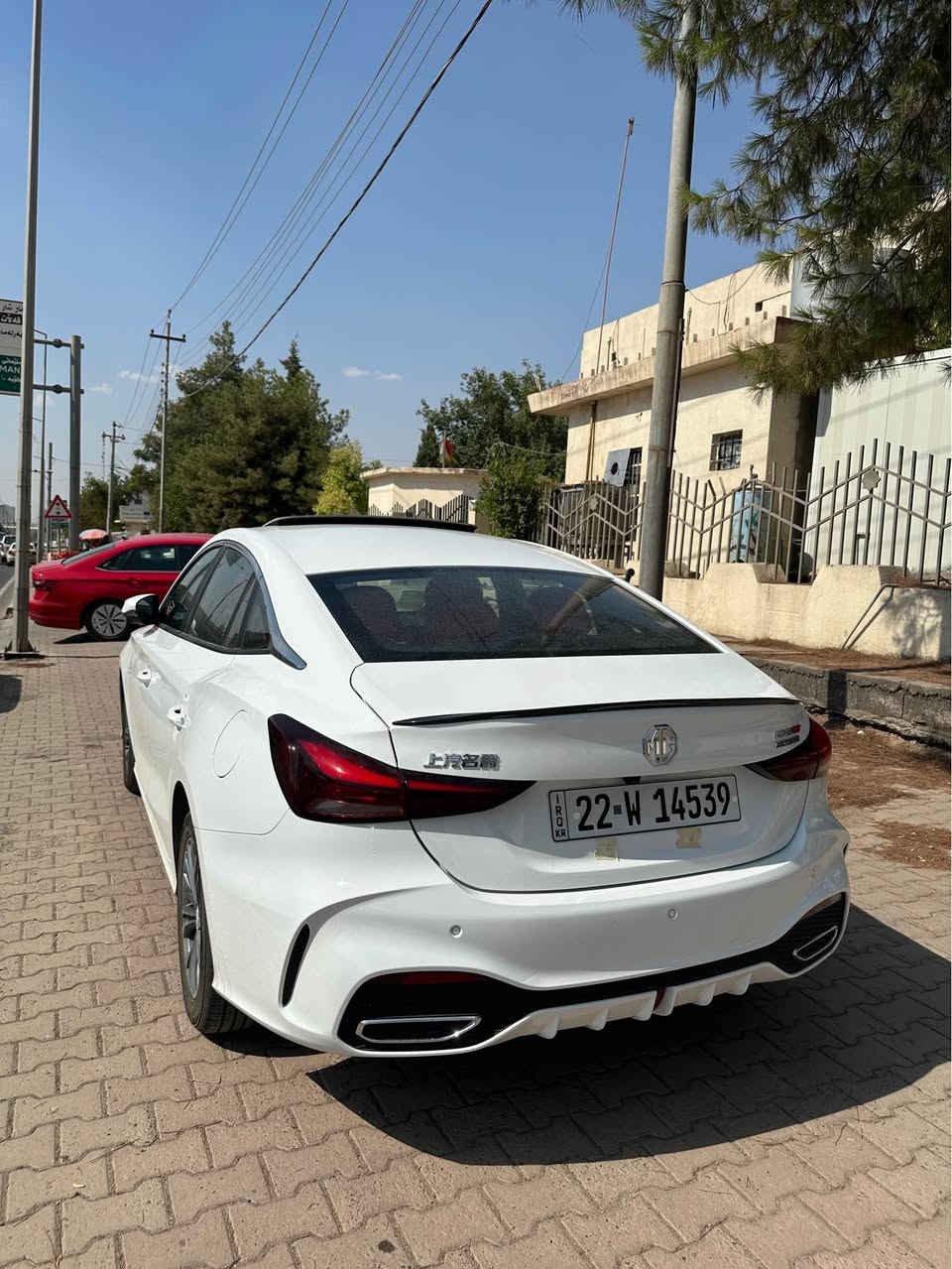 mg GT 2025 full
١٦ هةزار كيلومةتر رويشتوة
دةحامي بو دةحامي  هيجي نيية
نرخي ١٢٢ وةرةقة
0750-934-43-45 أربيل, العراق


**إذا كنت صاحب هذا الإعلان وتريد حذفه لأي سبب، رجاءا أرسل رسالة إلى الدعم الفني**