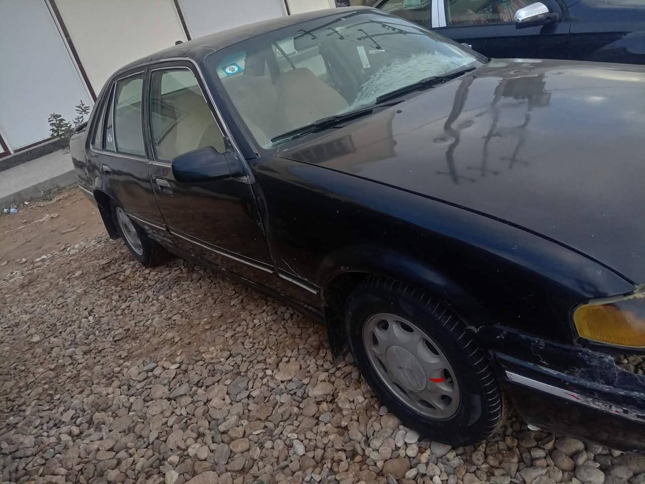 السلام عليكم برنس للبيع موديل 94 . سنويه لل 27 سياره كير مكينه كهربائيات مرتبه حداديه حلوه تخم تايرات السياره شرط التحويل السعر 28 بيها مجال للأستفسار ***********
