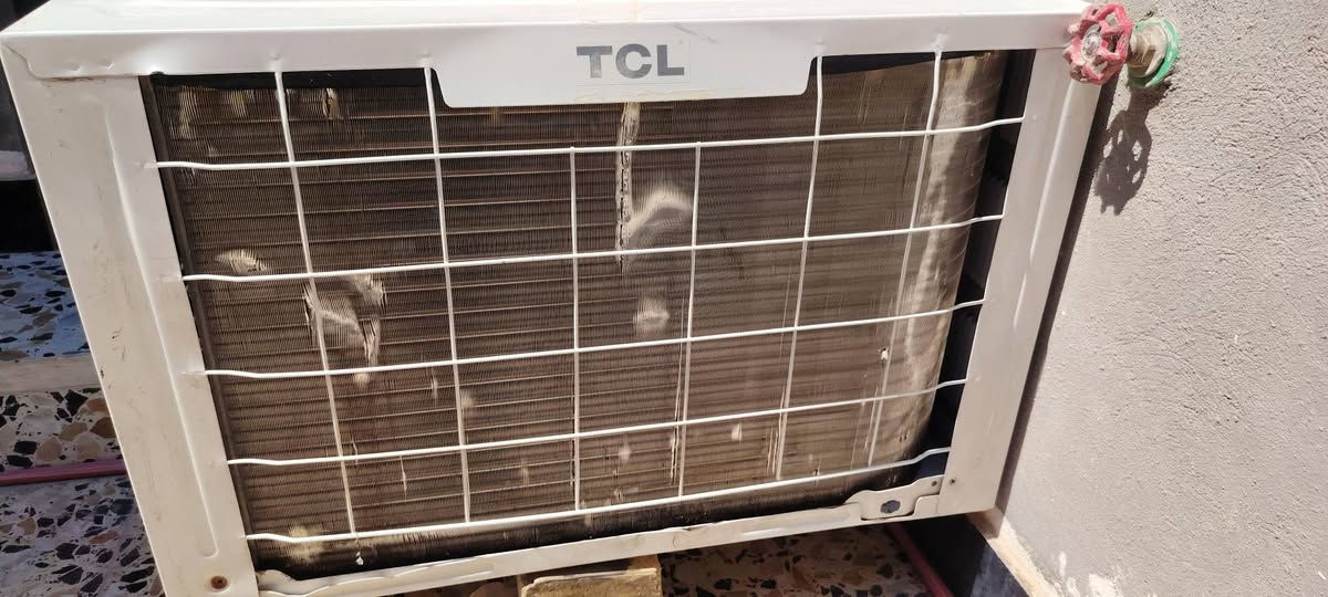 مكيف 2 طن نوع TCL غاز 410 نظيف مابي اي ضرر بعده على غاز الشركه ماداخل صيانه للبيع او مراوس مع سبلت 1 طن شرط مامصلح سبب البيع ماعندي اله مكان اشده البيت ماسسينه نظام بواري لسبالت السعر المطلوب 350 الف
مكاني الزعفرانية 
التواصل واتساب او اتصال مباشر على الرقم
***********
مكيف 2 طن نوع TCL غاز 410 نظيف مابي اي ضرر بعده على غاز الشركه ماداخل صيانه للبيع او مراوس مع سبلت 1 طن شرط مامصلح سبب البيع ماعندي اله مكان اشده البيت ماسسينه نظام بواري لسبالت السعر المطلوب 350 الف
