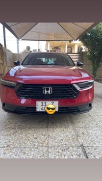 اكورد هايبرد • ٢٠٢٤ • وارد امريكي