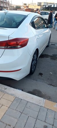 الانتره 2017 وارد امريكي بدون حادث صبغ بنيد وربع قماره اثر تقشير كير م...