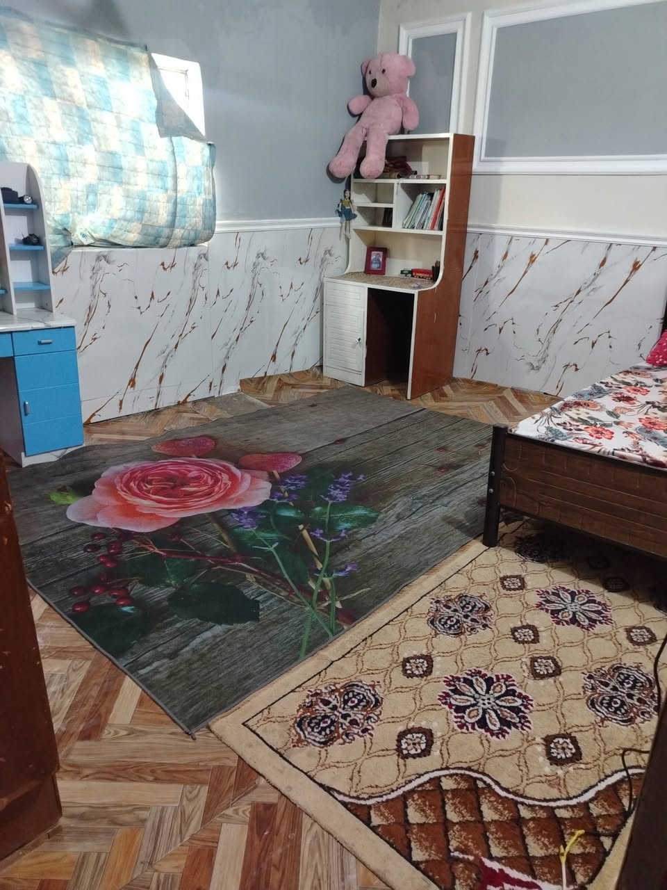 بيت للبيع مقابيل التأميم النزله الثانيه شارع حسينية مساحته ١٦٠ متر واجهه ١٠م نزال ١٦ م كامل يحتاج فقط كاشي سعره مع الأثاث ٤٠ مليون بدون أثاث ٣٨ مليون للاستفسار  ***********
