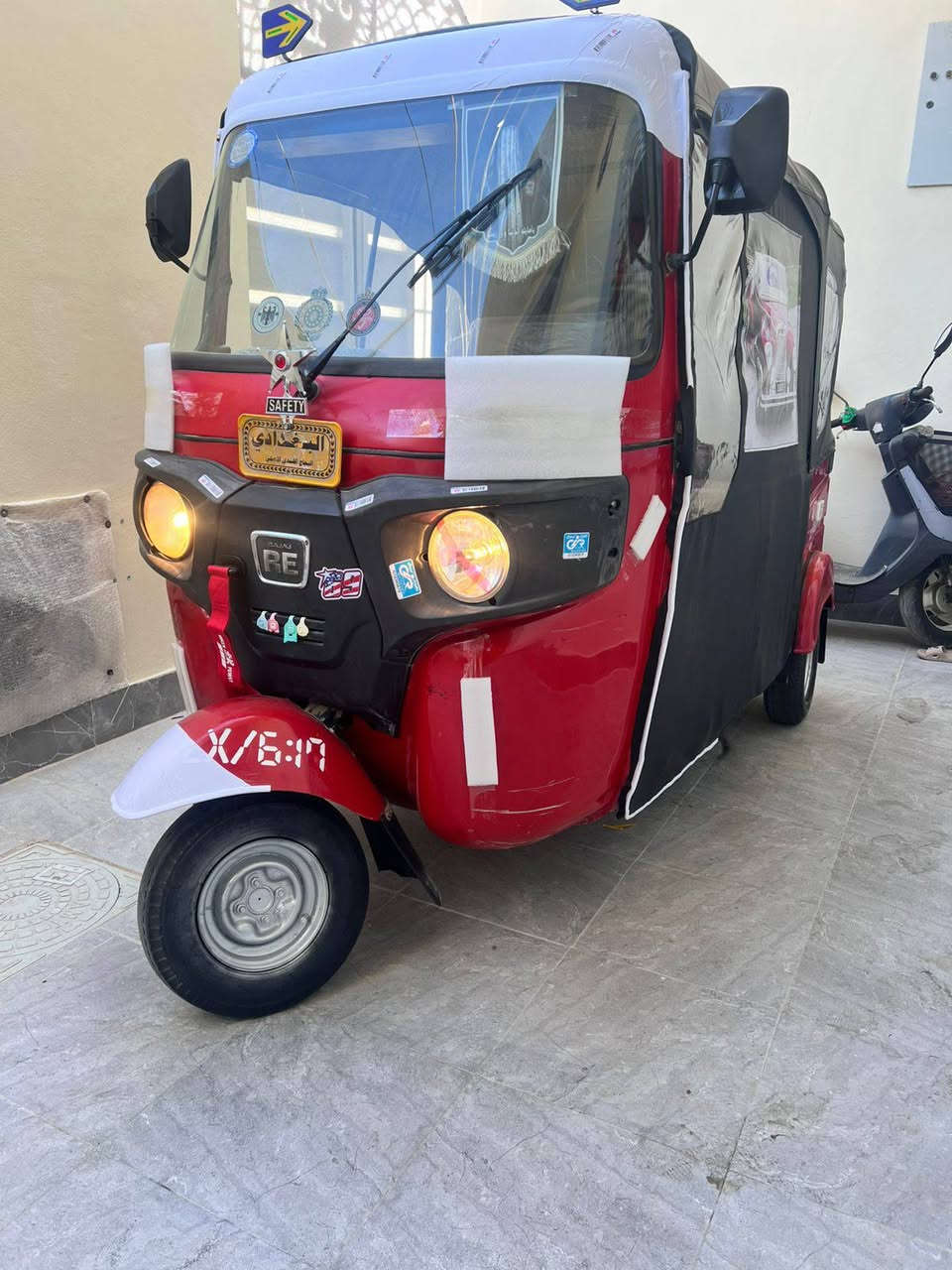 سلام عليكم تكتك بجاج اهندي اوراق بسمي موبايل 2022شهر 4تكتك جديده مكينه لاتنقيص ولاتبخير كهربائيات كله شغاله مجمبزه فول جادر مسجل دوشمه كله جديد مانقصه برغي السعر 7250وبيه مجال لطيبين المكان كربلاء رقم الهاتف  ***********الخاص مغلق اتصل وبيك خير وتدلل
