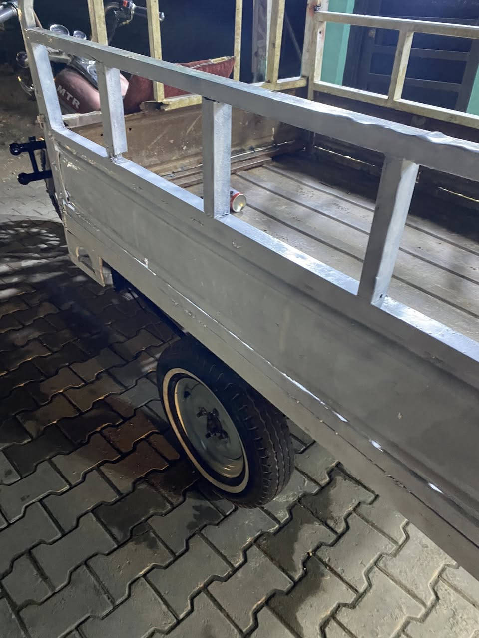 سلام عليكم ستوته البيع مديال7   شاصي نضيف اكسن نضيف مكينه جديده   ستوته كلك مكاني نجف  سعر650 وبيه مجال رقم***********
