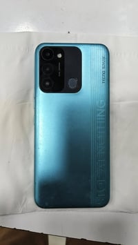 تكنو سبارك8c • ١٢٨ • كلشي شغال