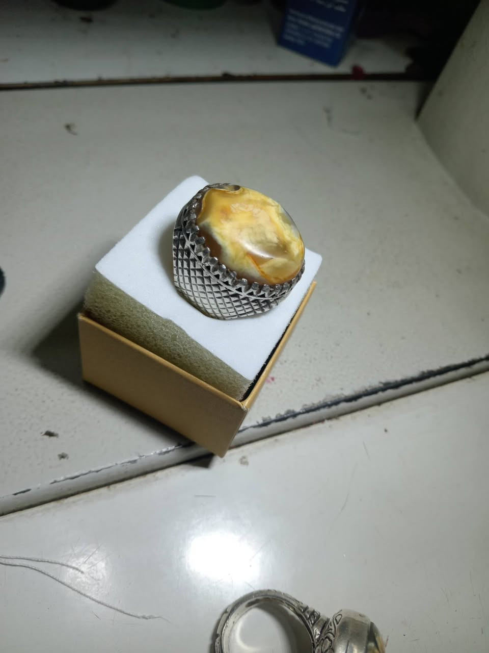 4خواتم للبيع. شلعه فقط.
***********. عنواني بصره توصيل ماكو
