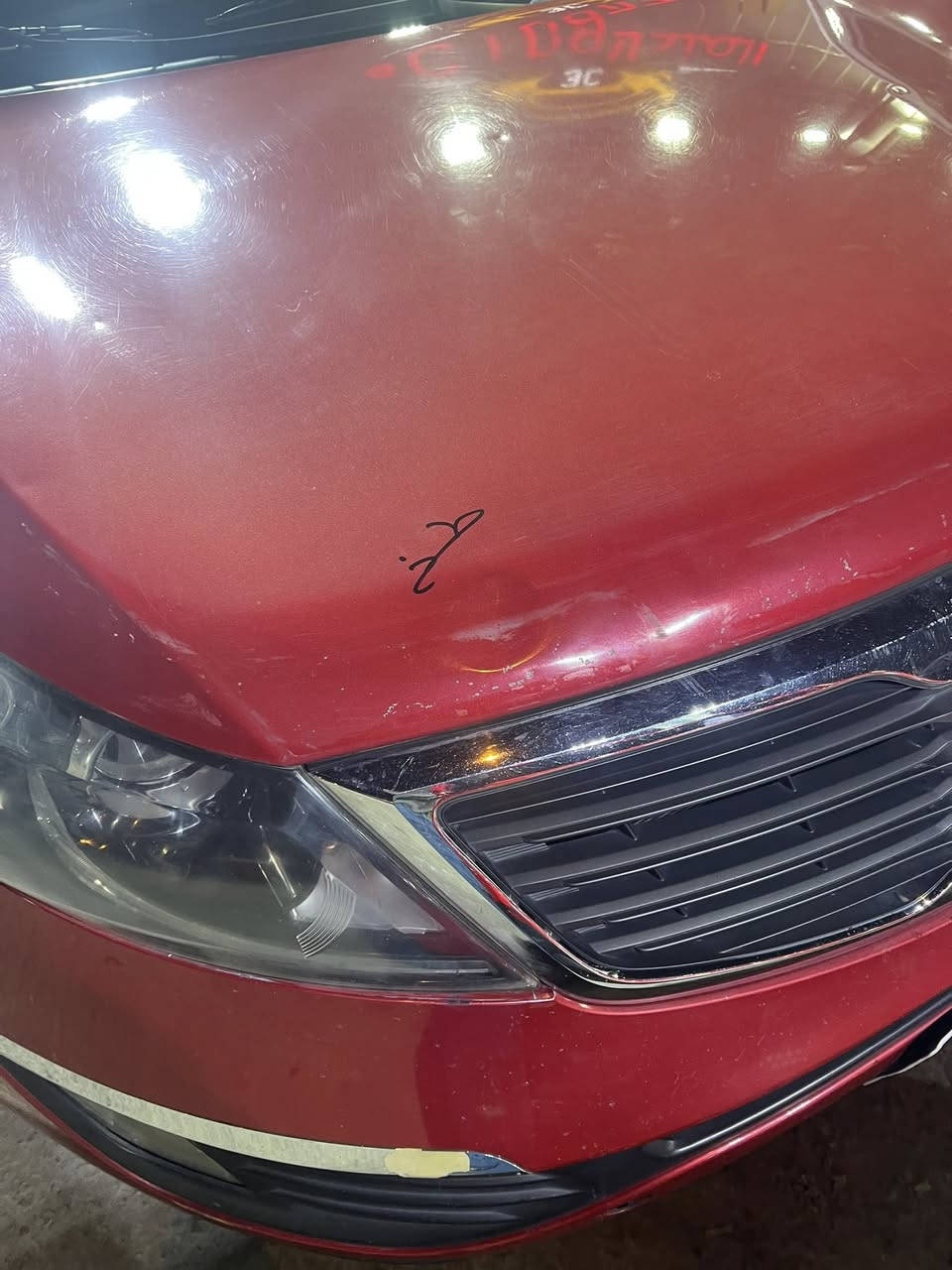 سبورتج 2013 وارد امريكي  بدون حادث وبدون غرق  و القماره جارده و بيه حالوب سيارة باسمي رقم بغداد السعر 120 وبيه مجال   ***********
