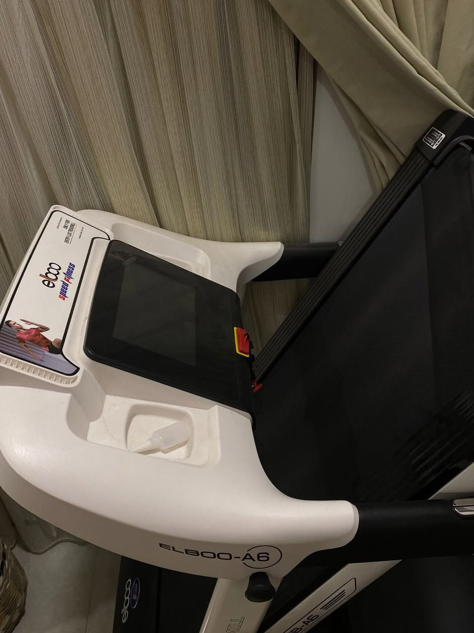 جهاز جري كلش جديد للبيع قبل خمسه اشهر اخذنا 425 والوصل موجود بلمنشور وحالين السعر المطلوب 300 الف اني مكلف بلنشر الاستفسار اكثر ***********
